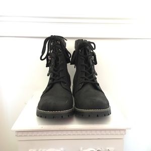 new adorable combat boots